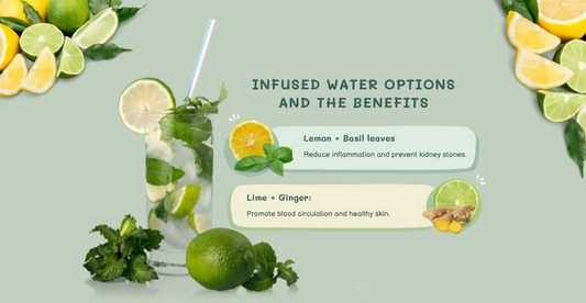 Go Lemon ! Your Superhero Against Summer Heat.
