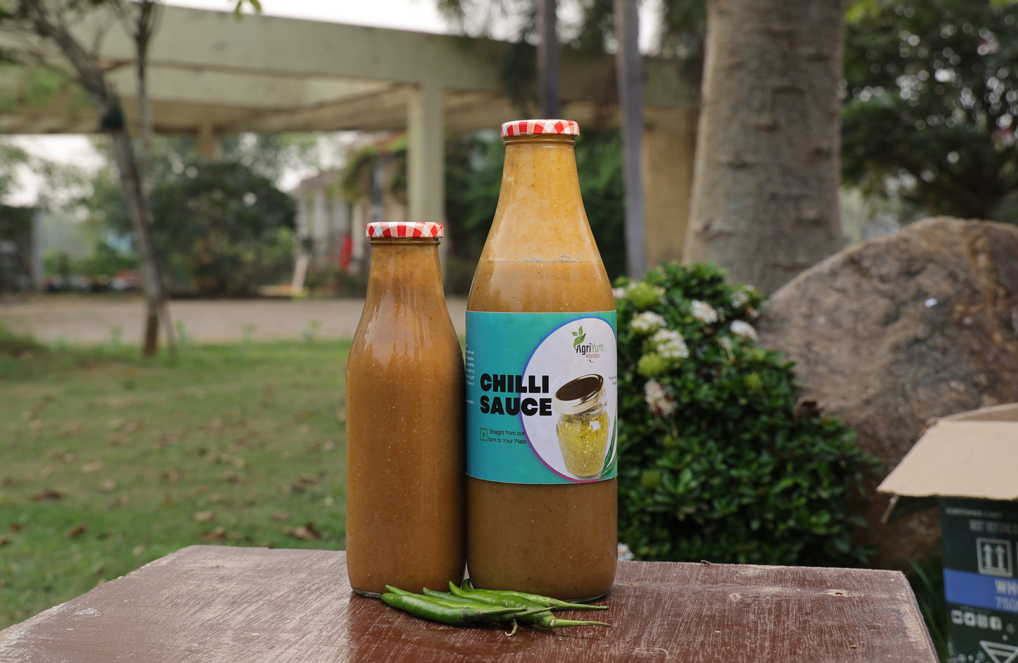 Chilli Sauces