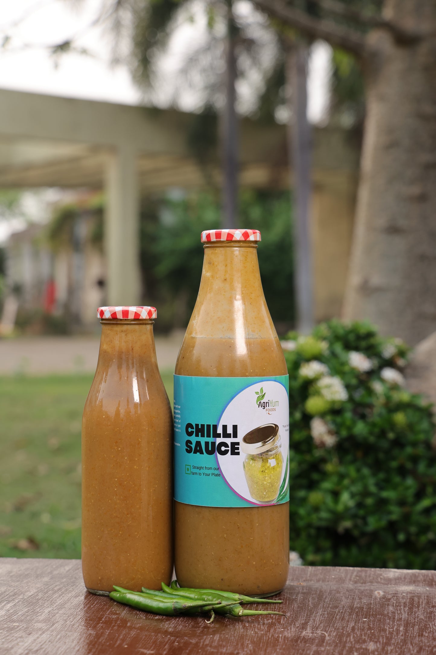 Chilli Sauces