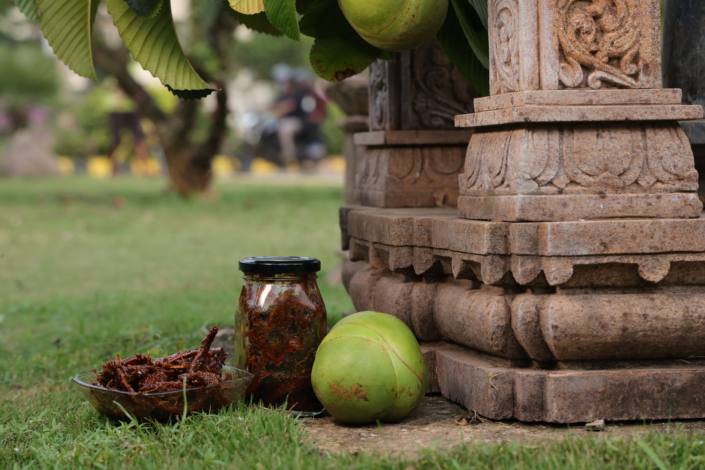 Elephant Apple Pickle