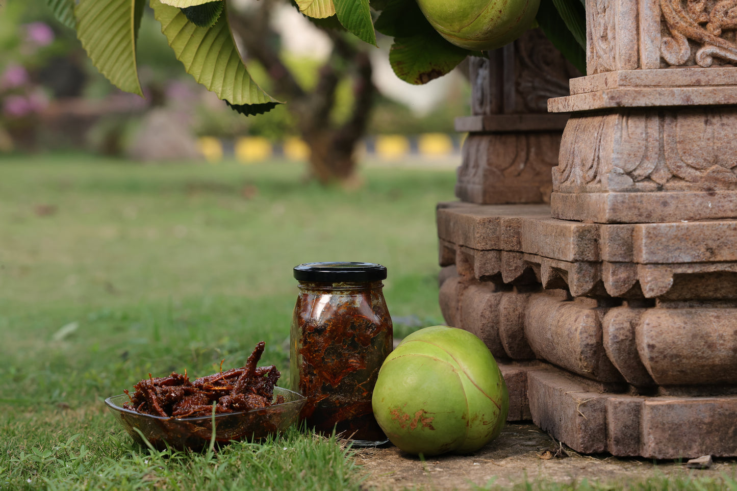 Elephant Apple Pickle