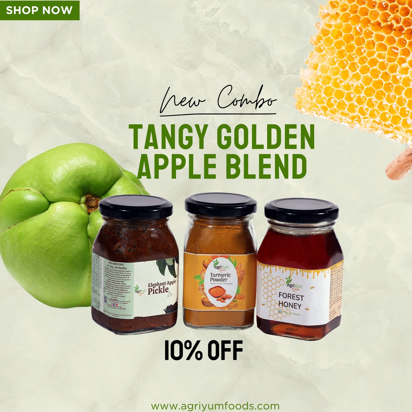 Tangy Blend