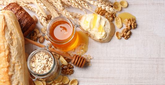 Share the goodness of Honey In Your Life