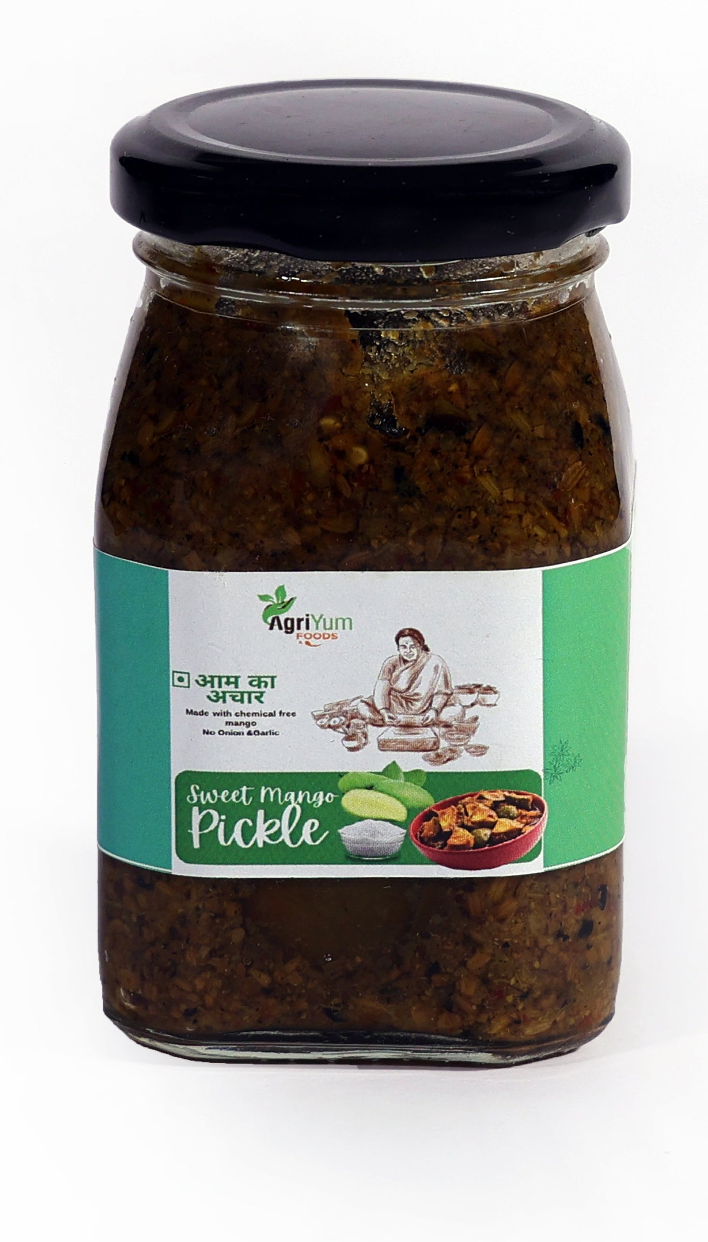 Sweet Mango Pickle