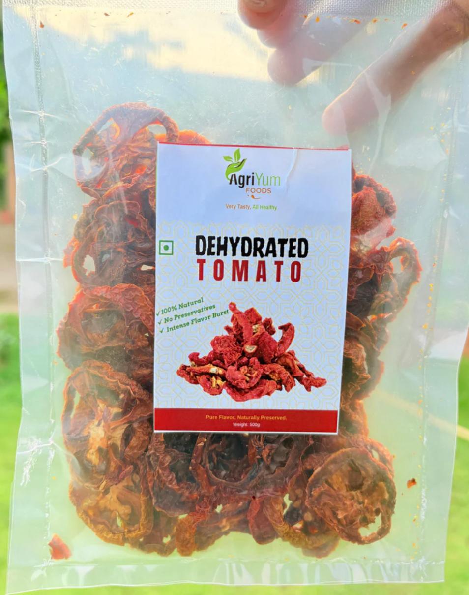 Dehydrated Tomato