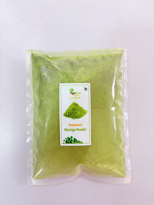 Dehydrated Moringa powder