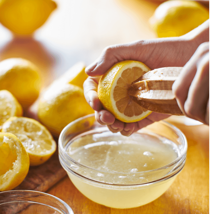 Concentrated Lemon Juice agriyumfood